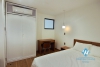 A newly 2 bedroom apartment for rent in Xuan dieu, Tay ho, Ha noi